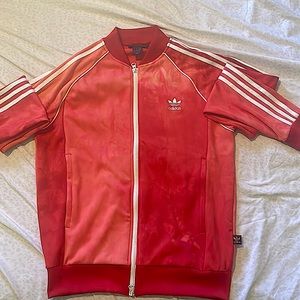 AdidasX Pharell Williams HU 2018 jacket